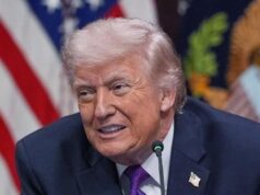 Trump says he must be involved in selecting Iran’s next leader Trump says he must be involved in selecting Iran's next leader