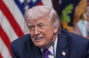 Trump says he must be involved in selecting Iran’s next leader Trump says he must be involved in selecting Iran's next leader