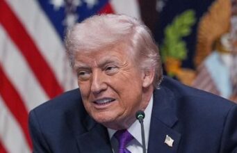 Trump says he must be involved in selecting Iran’s next leader Trump says he must be involved in selecting Iran's next leader