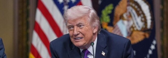 Trump says he must be involved in selecting Iran’s next leader Trump says he must be involved in selecting Iran's next leader