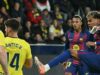 Barca’s Yamal nets hattrick in Villarreal romp, Atletico go third Barca’s Yamal nets hattrick in Villarreal romp, Atletico go third