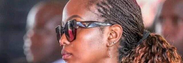 Grief and Tears as MP Johanna Ng’eno, 4 Others Receive Emotional Final Farewell