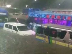 Flood Alert! Sakaja Rushes Emergency Teams as Torrential Rains Hit Nairobi Flood Alert! Sakaja Rushes Emergency Teams