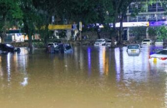 Nairobi Nightmare: 23 Dead, Flights Grounded as Military Rushed In After Overnight Floods Nairobi Nightmare