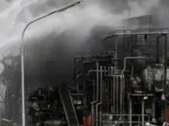 Fire at BAPCO Energies Refinery Contained After Missile Strike: Bahrain Government Fire at BAPCO Energies Refinery Contained After Missile Strike: Bahrain Government