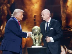 Trump “really doesn’t care” whether Iran participates in the World Cup Trump "really doesn't care" whether Iran participates in the World Cup