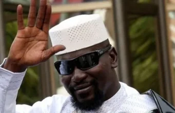 Guinean President Mamady Doumbouya Returns to Conakry After Three-Week Absence Guinean President Mamady Doumbouya Returns