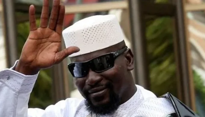 Guinean President Mamady Doumbouya Returns to Conakry After Three-Week Absence Guinean President Mamady Doumbouya Returns