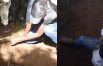 One dead, two critical after 11 pupils fall into septic tank One dead, two critical after 11 pupils fall into septic tank