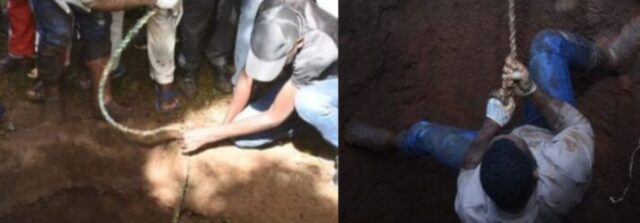 One dead, two critical after 11 pupils fall into septic tank