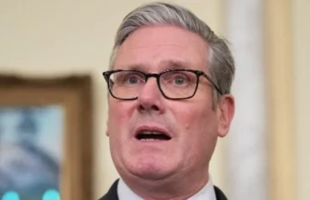 Trump ‘very disappointed’ with UK’s Starmer for blocking use of air bases Trump ‘very disappointed’ with UK’s Starmer for blocking use of air bases