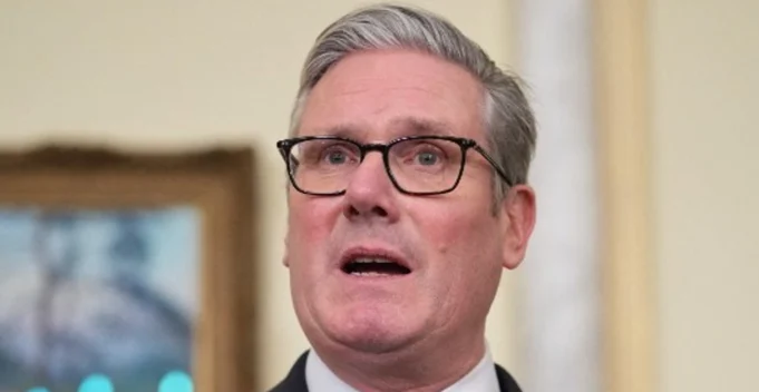 Trump ‘very disappointed’ with UK’s Starmer for blocking use of air bases Trump ‘very disappointed’ with UK’s Starmer for blocking use of air bases