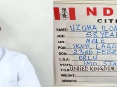 Nigerian Notorious Drug Lord Wanted in UK Arrested After 15 Years Nigerian Notorious Drug Lord Wanted in UK Arrested After 15 Years