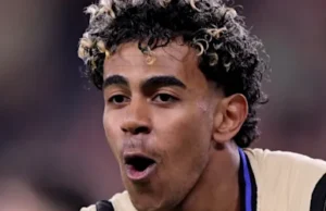 Lamine Yamal Blows Past Lionel Messi, Cristiano Ronaldo to Eye Real Madrid Icon’s Record Lamine Yamal Blows Past Lionel Messi