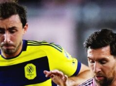 Inter Miami prepare for determined Nashville in Champions Cup clash Inter Miami prepare for determined Nashville in Champions Cup clash