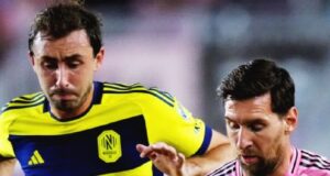 Inter Miami prepare for determined Nashville in Champions Cup clash Inter Miami prepare for determined Nashville in Champions Cup clash