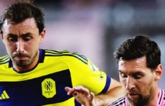 Inter Miami prepare for determined Nashville in Champions Cup clash Inter Miami prepare for determined Nashville in Champions Cup clash