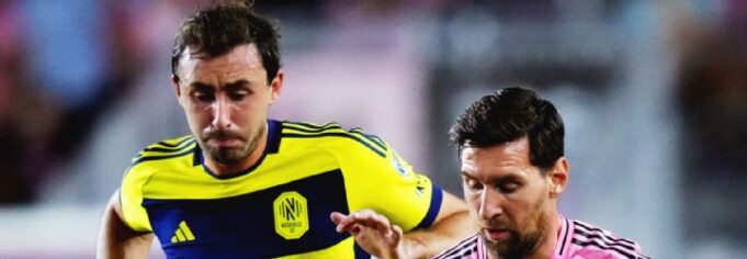 Inter Miami prepare for determined Nashville in Champions Cup clash Inter Miami prepare for determined Nashville in Champions Cup clash