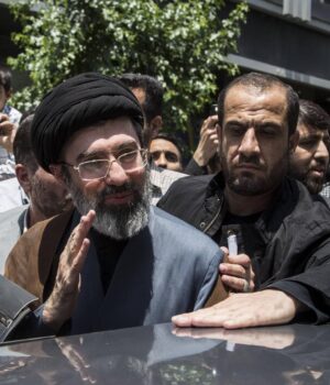 Iran’s new leader shows that hardliners are now in charge Iran's new leader shows that hardliners are now in charge