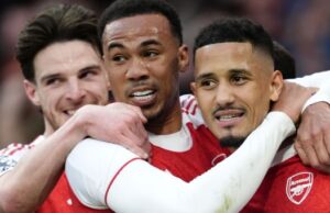 All Goals by Corner Ball: Arsenal Trembles in a 2-1 Win over Chelsea All Goals by Corner Ball: Arsenal Trembles in a 2-1 Win over Chelsea