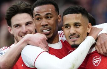 All Goals by Corner Ball: Arsenal Trembles in a 2-1 Win over Chelsea All Goals by Corner Ball: Arsenal Trembles in a 2-1 Win over Chelsea