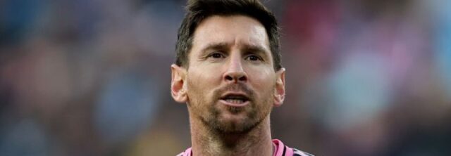 Inter Miami Co-Owner Jorge Mas