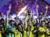 Ronaldo win Saudi Pro League with Al-Nassr Ronaldo win Saudi Pro League with Al-Nassr