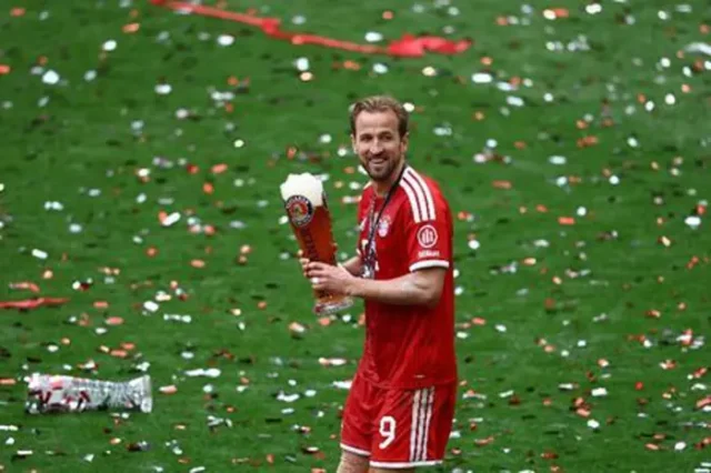 Bayern crush Cologne 5-1 in season finale