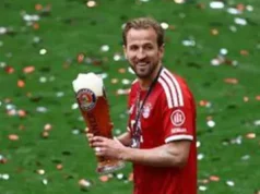 Bayern crush Cologne 5-1 in season finale Bayern crush Cologne 5-1 in season finale