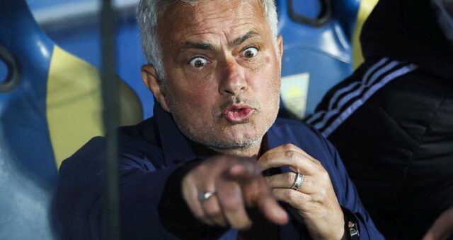 Mourinho is back at Real Madrid, it's official! Mourinho is back at Real Madrid, it's official!