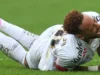 Neymar new injury two days after he was called up for the 2026 World Cup Neymar new injury