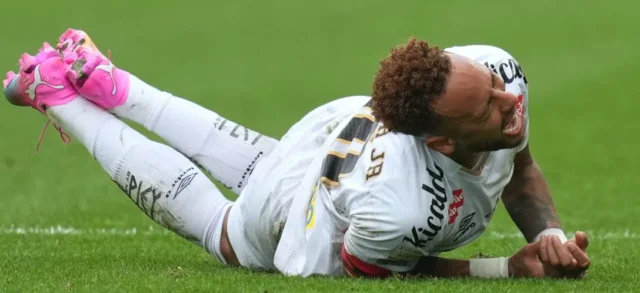 Neymar new injury Neymar new injury