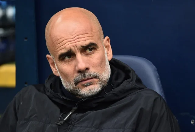 Pep Guardiola to leave Man City this summer