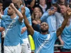 FA Winners, Manchester City beat Chelsea 1-0 FA Winners, Manchester City beat Chelsea 1-0