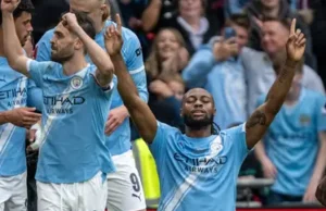 FA Winners, Manchester City beat Chelsea 1-0 FA Winners, Manchester City beat Chelsea 1-0