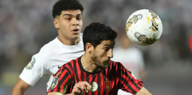 USM Alger snatches the title on penalties against Zamalek