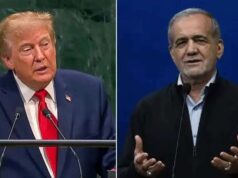 Trump Turns Up Pressure on Iran as Fresh Talks Begin Trump Turns Up Pressure on Iran as Fresh Talks Begin