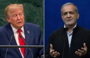 Trump Turns Up Pressure on Iran as Fresh Talks Begin Trump Turns Up Pressure on Iran as Fresh Talks Begin