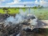 DRC Plane Crash: More Than 10 Killed in Fiery Crash DRC Plane Crash: More Than 10 Killed in Fiery Crash
