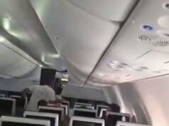 Flight Horror: Passengers Storm Cockpit After Co-Pilot Allegedly Attacks Captain Mid-Air Flight Horror: Passengers Storm Cockpit After Co-Pilot Allegedly Attacks Captain Mid-Air