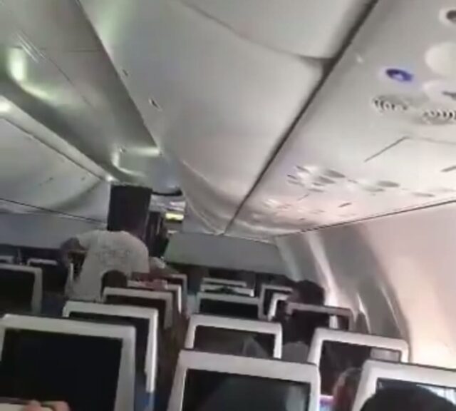 Flight Horror: Passengers Storm Cockpit After Co-Pilot Allegedly Attacks Captain Mid-Air Flight Horror: Passengers Storm Cockpit After Co-Pilot Allegedly Attacks Captain Mid-Air