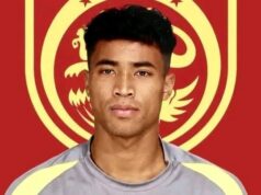 China Calls Up Nigerian-Descended Teenager Huang Shenghao to Senior National Team China Calls Up Nigerian-Descended Teenager Huang Shenghao to Senior National Team