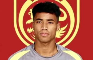China Calls Up Nigerian-Descended Teenager Huang Shenghao to Senior National Team China Calls Up Nigerian-Descended Teenager Huang Shenghao to Senior National Team