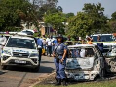 Ramaphosa Vows Crackdown After Wedela Tavern Massacre Leaves 17 Dead Ramaphosa Vows Crackdown After Wedela Tavern Massacre Leaves 17 Dead