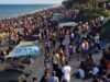 Two dead amidst large crowds at Mozambique’s Macaneta Beach Two dead amidst large crowds at Mozambique Macaneta Beach