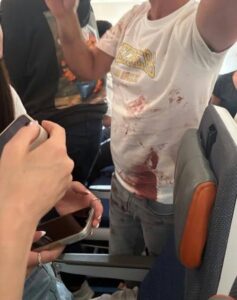 Flight Horror: Passengers Storm Cockpit After Co-Pilot Allegedly Attacks Captain Mid-Air