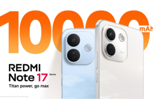 Xiaomi Unveils REDMI Note 17 Series, Built for Years with REDMI Titan Quality