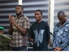Nigerian court sentences four to death for kidnapping, cultism Nigerian court sentences four to death for kidnapping, cultism