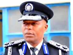 Malawi Deputy Inspector General Takes Bullet Saving Abducted British National in Blantyre Malawi Deputy Inspector General Takes Bullet Saving Abducted British National in Blantyre