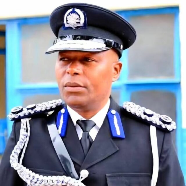 Malawi Deputy Inspector General Takes Bullet Saving Abducted British National in Blantyre